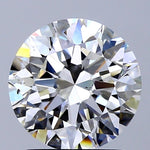 GIA 1.8 Carat Round Brilliant Natural Diamond 鑽石