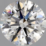 GIA 1.03 Carat Round Brilliant Natural Diamond 鑽石