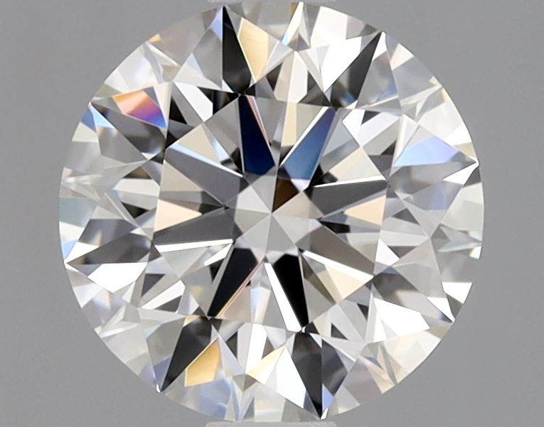GIA 1.03 Carat Round Brilliant Natural Diamond 鑽石