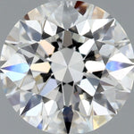 GIA 0.8 Carat Round Brilliant Natural Diamond 鑽石