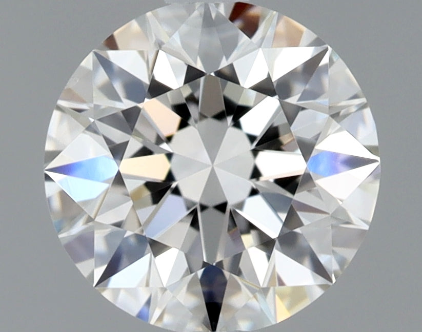 GIA 0.8 Carat Round Brilliant Natural Diamond 鑽石
