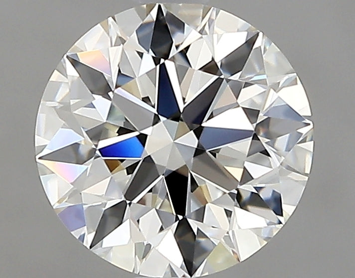 GIA 1.07 Carat Round Brilliant Natural Diamond 鑽石