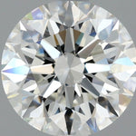 GIA 1.59 Carat Round Brilliant Natural Diamond 鑽石