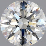 GIA 1.05 Carat Round Brilliant Natural Diamond 鑽石
