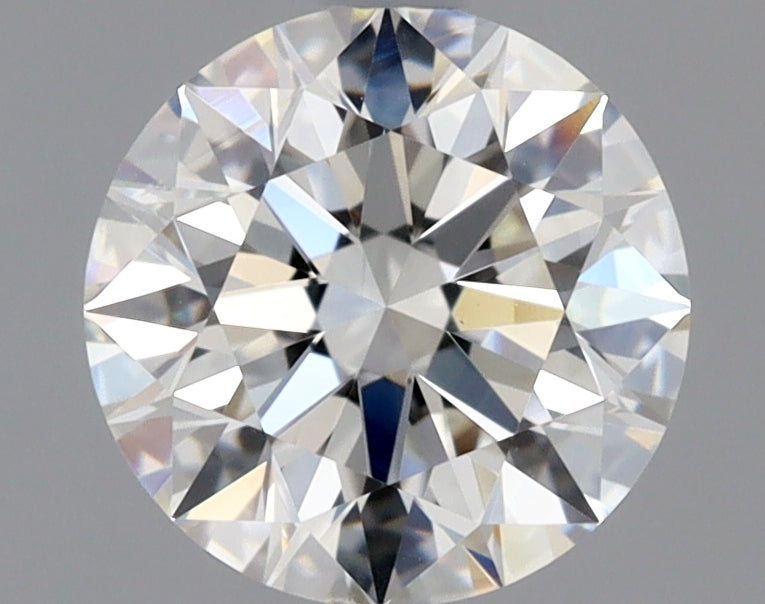 GIA 1.05 Carat Round Brilliant Natural Diamond 鑽石