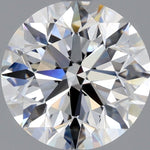 GIA 2.01 Carat Round Brilliant Natural Diamond 鑽石