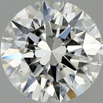 GIA 1 Carat Round Brilliant Natural Diamond 鑽石