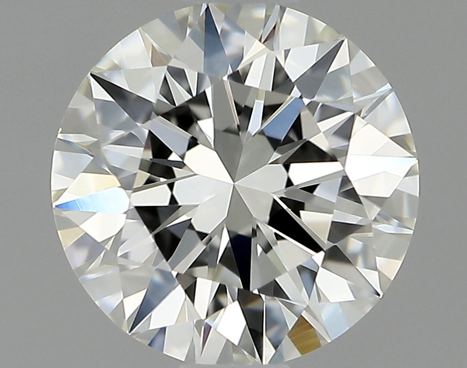 GIA 1 Carat Round Brilliant Natural Diamond 鑽石
