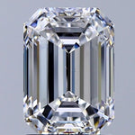 GIA 2.02 Carat Emerald Natural Diamond 鑽石