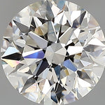 GIA 1.03 Carat Round Brilliant Natural Diamond 鑽石