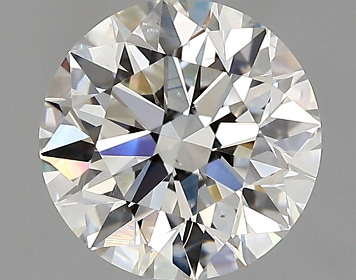GIA 1.03 Carat Round Brilliant Natural Diamond 鑽石