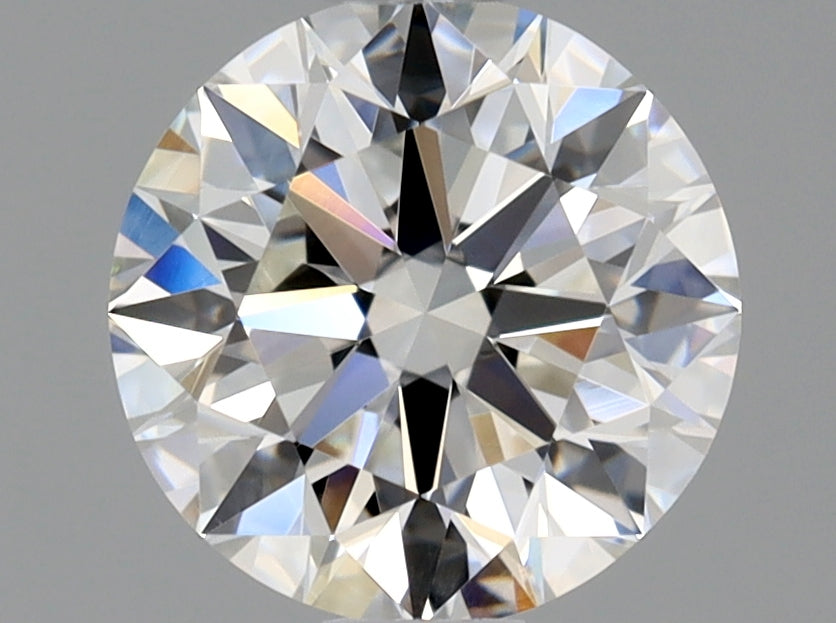 GIA 1.01 Carat Round Brilliant Natural Diamond 鑽石