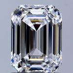 GIA 1 Carat Emerald Natural Diamond 鑽石