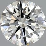 GIA 1.01 Carat Round Brilliant Natural Diamond 鑽石