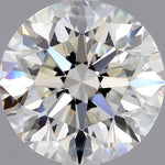 GIA 1.5 Carat Round Brilliant Natural Diamond 鑽石