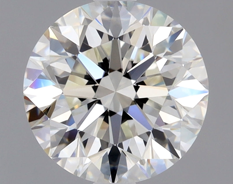 GIA 1.5 Carat Round Brilliant Natural Diamond 鑽石