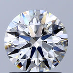GIA 1.32 Carat Round Brilliant Natural Diamond 鑽石