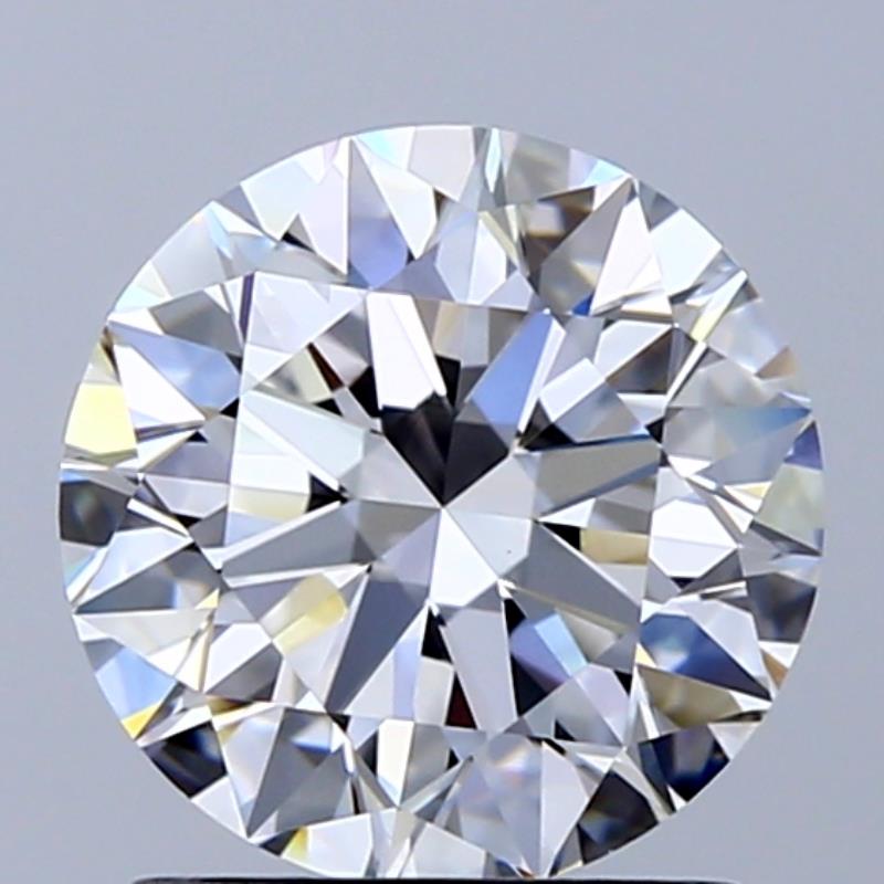 GIA 1.5 Carat Round Brilliant Natural Diamond 鑽石