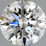 GIA 1 Carat Round Brilliant Natural Diamond 鑽石