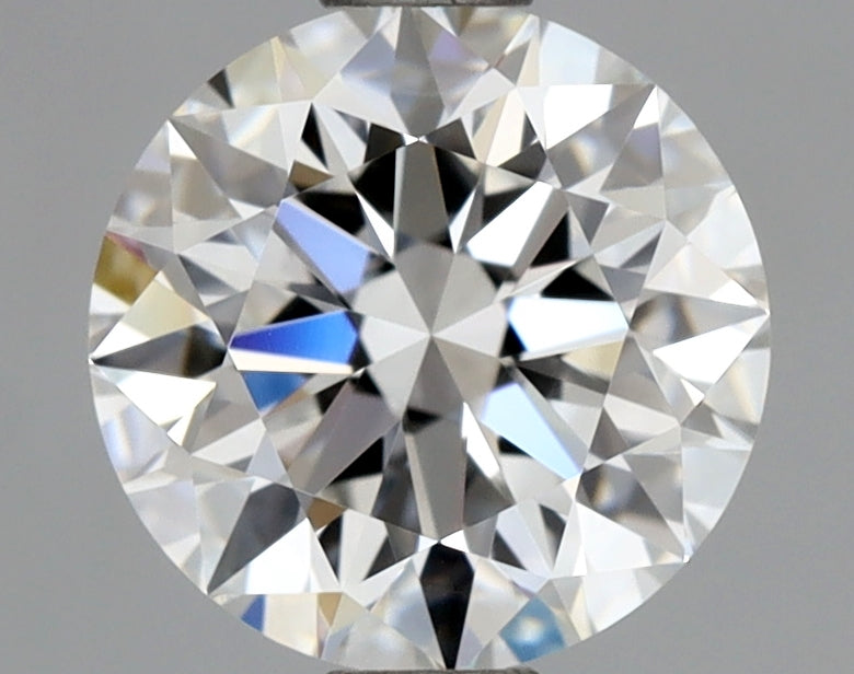 GIA 1 Carat Round Brilliant Natural Diamond 鑽石