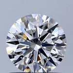 GIA 0.8 Carat Round Brilliant Natural Diamond 鑽石