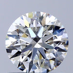 GIA 0.8 Carat Round Brilliant Natural Diamond 鑽石