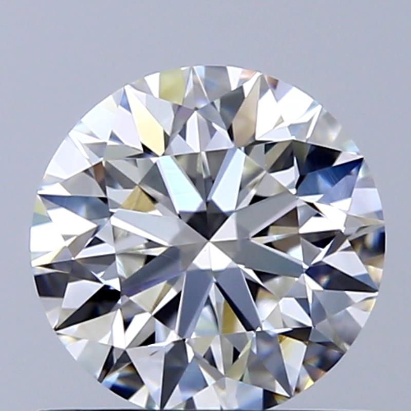 GIA 0.8 Carat Round Brilliant Natural Diamond 鑽石