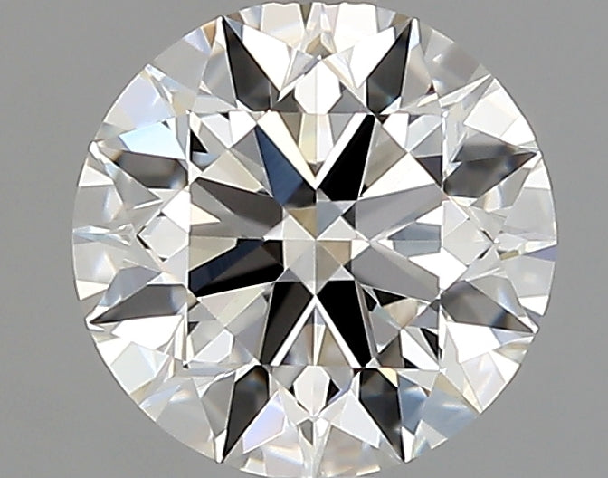 GIA 1.12 Carat Round Brilliant Natural Diamond 鑽石