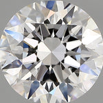 GIA 1.04 Carat Round Brilliant Natural Diamond 鑽石