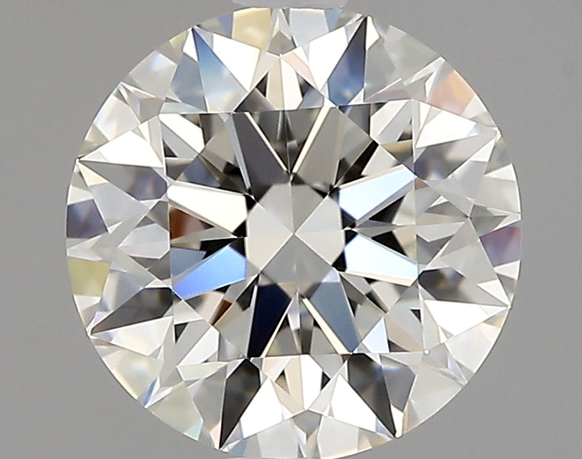GIA 1.53 Carat Round Brilliant Natural Diamond 鑽石