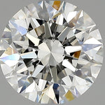 GIA 1.51 Carat Round Brilliant Natural Diamond 鑽石