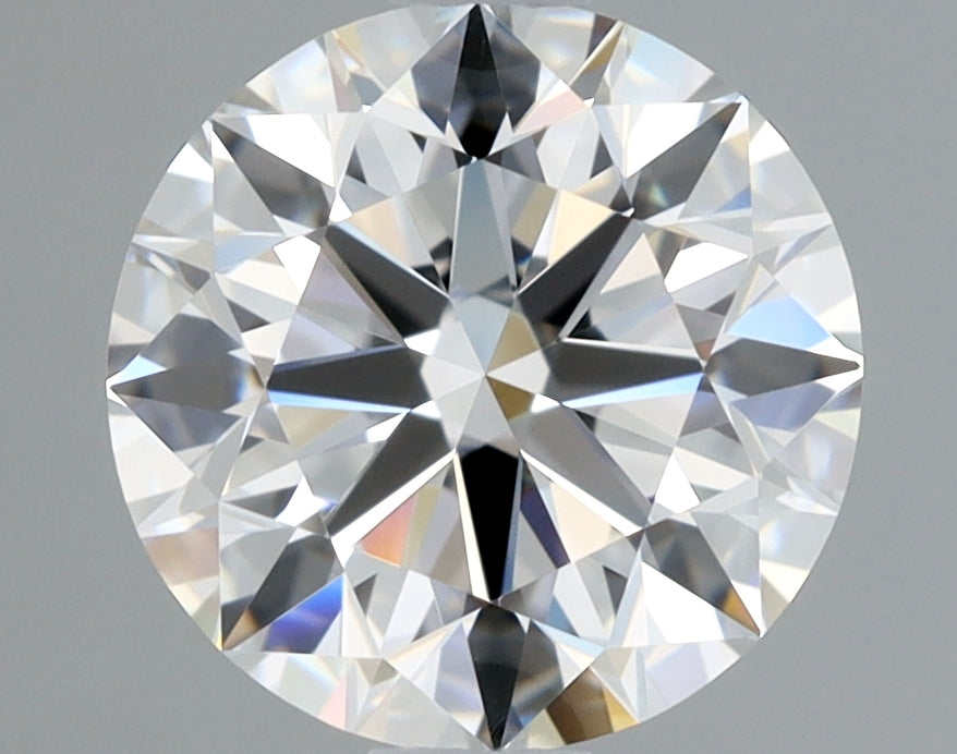 GIA 1.01 Carat Round Brilliant Natural Diamond 鑽石