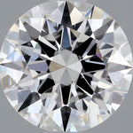 GIA 0.8 Carat Round Brilliant Natural Diamond 鑽石