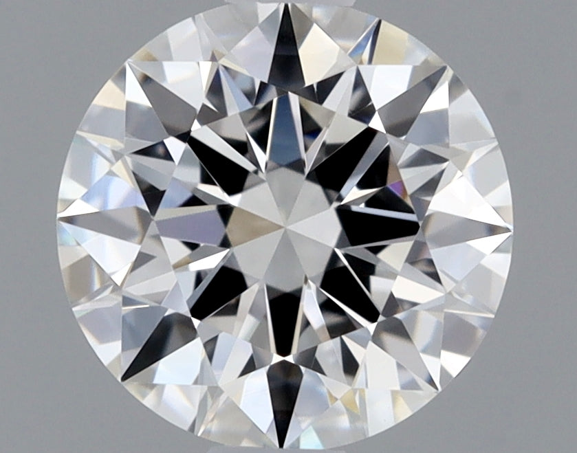 GIA 0.8 Carat Round Brilliant Natural Diamond 鑽石