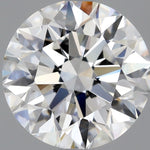 GIA 1.27 Carat Round Brilliant Natural Diamond 鑽石