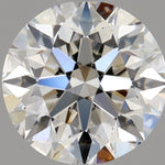 GIA 0.8 Carat Round Brilliant Natural Diamond 鑽石