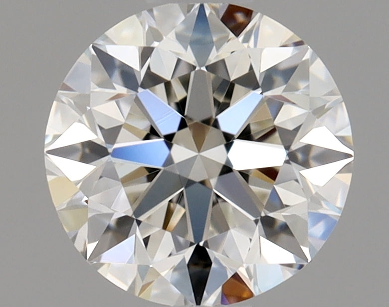 GIA 0.8 Carat Round Brilliant Natural Diamond 鑽石