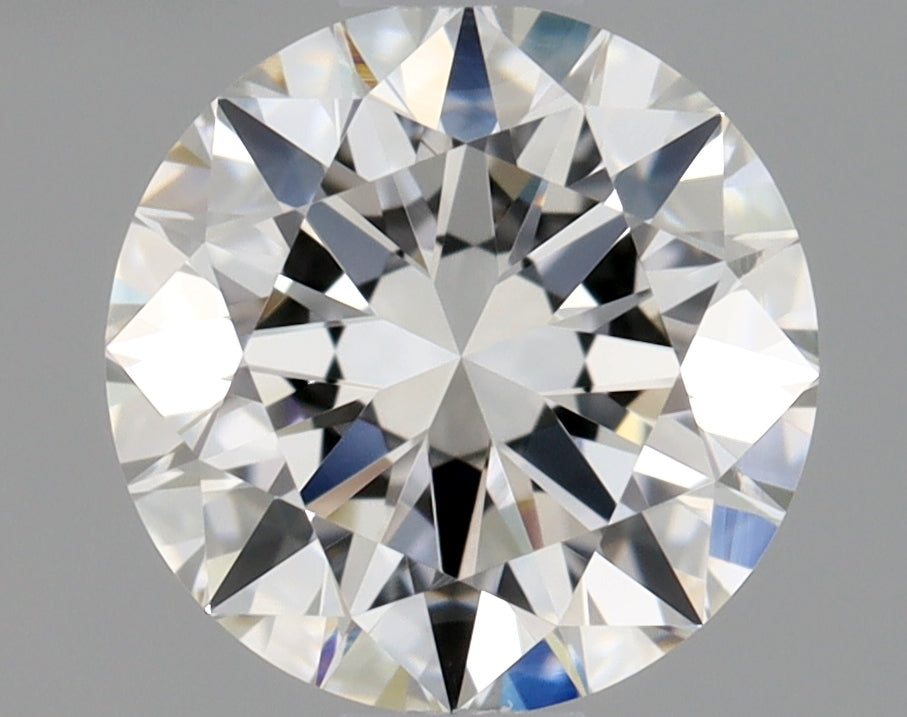 GIA 0.8 Carat Round Brilliant Natural Diamond 鑽石