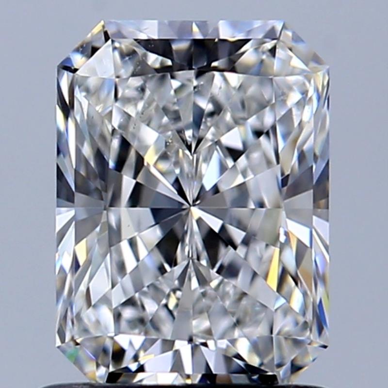 GIA 1.02 Carat Radiant Cut Natural Diamond 鑽石