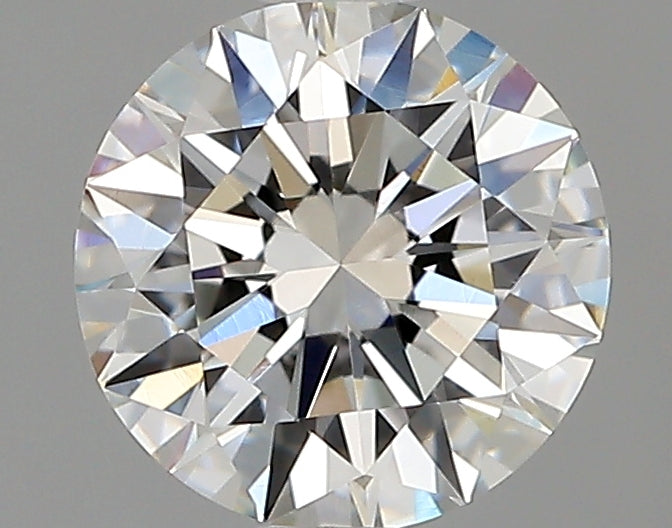 GIA 1.11 Carat Round Brilliant Natural Diamond 鑽石