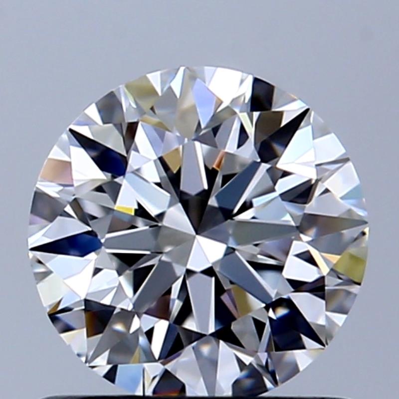 GIA 0.8 Carat Round Brilliant Natural Diamond 鑽石