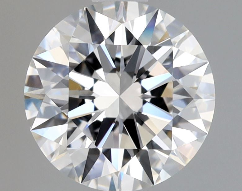 GIA 1.1 Carat Round Brilliant Natural Diamond 鑽石