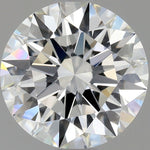 GIA 1.01 Carat Round Brilliant Natural Diamond 鑽石