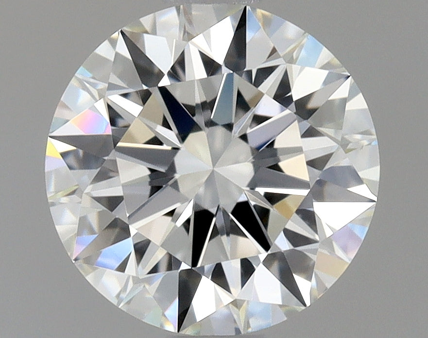 GIA 1.01 Carat Round Brilliant Natural Diamond 鑽石