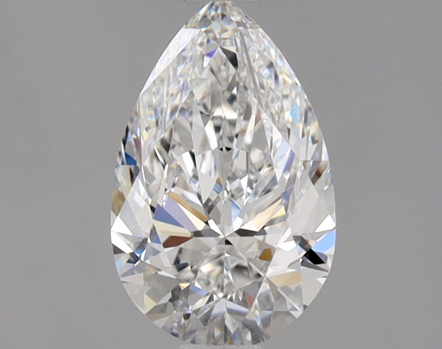 GIA 1.01 Carat Pear Natural Diamond 鑽石