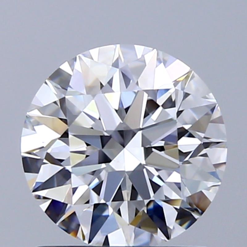 GIA 1.23 Carat Round Brilliant Natural Diamond 鑽石