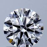 GIA 0.8 Carat Round Brilliant Natural Diamond 鑽石