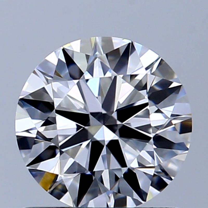 GIA 0.8 Carat Round Brilliant Natural Diamond 鑽石