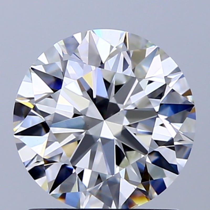 GIA 1.3 Carat Round Brilliant Natural Diamond 鑽石