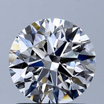 GIA 1 Carat Round Brilliant Natural Diamond 鑽石